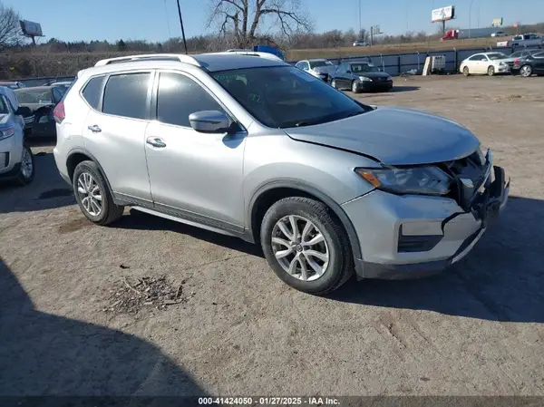 KNMAT2MT7KP536322 2019 NISSAN ROGUE - Image 1