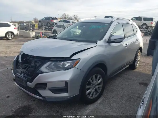 KNMAT2MT7KP536496 2019 NISSAN ROGUE - Image 2