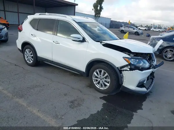KNMAT2MT7KP536773 2019 NISSAN ROGUE - Image 1