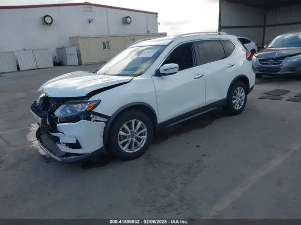 KNMAT2MT7KP536773 2019 NISSAN ROGUE - Image 2
