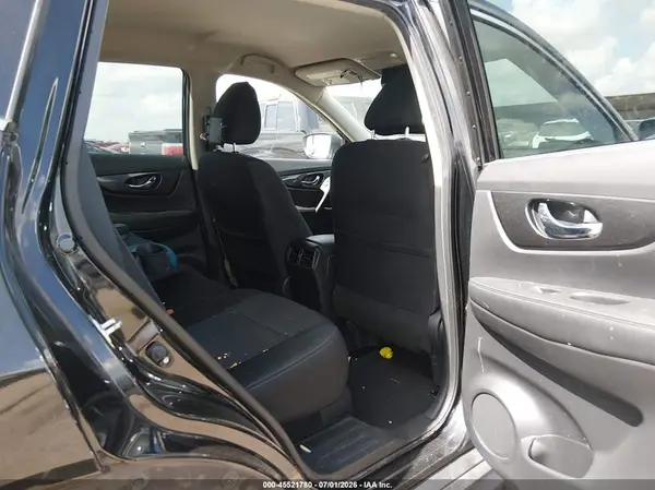 KNMAT2MT7KP537342 2019 NISSAN ROGUE - Image 8