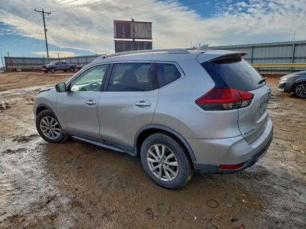 KNMAT2MT7KP537745 2019 NISSAN ROGUE - Image 2