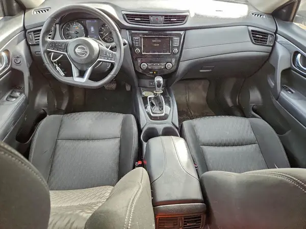 KNMAT2MT7KP537745 2019 NISSAN ROGUE - Image 8