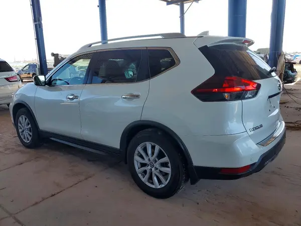 KNMAT2MT7KP538779 2019 NISSAN ROGUE - Image 2