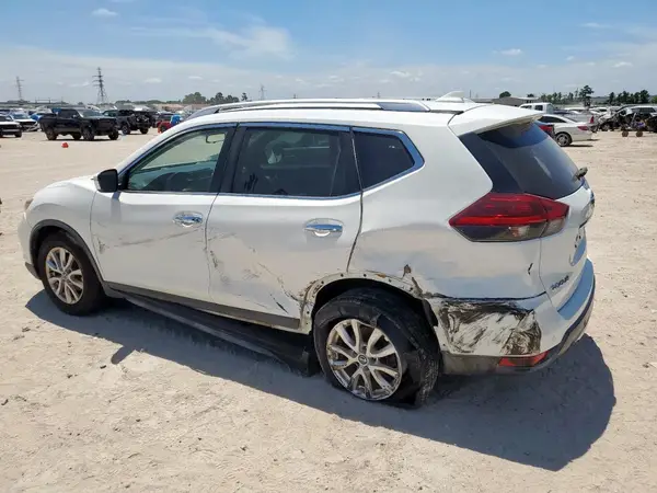 KNMAT2MT7KP538796 2019 NISSAN ROGUE - Image 2