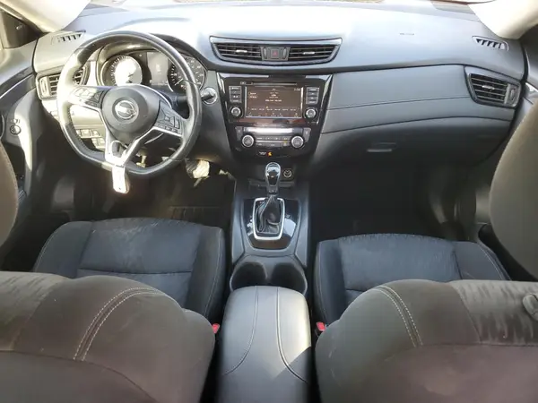 KNMAT2MT7KP540287 2019 NISSAN ROGUE - Image 8