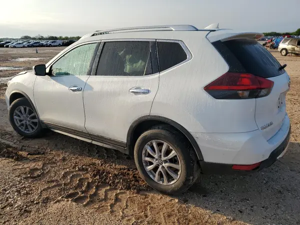 KNMAT2MT7KP541679 2019 NISSAN ROGUE - Image 2
