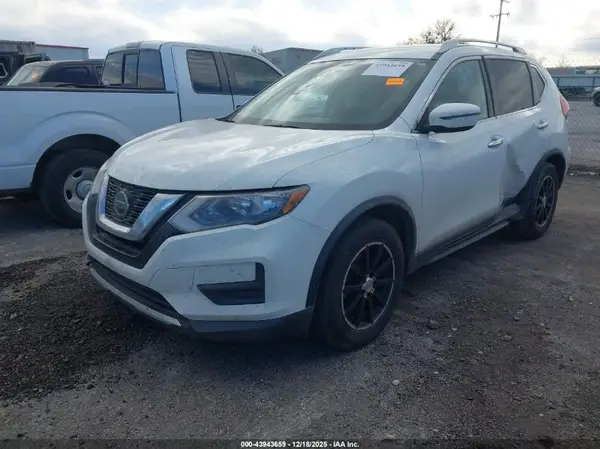 KNMAT2MT7KP541701 2019 NISSAN ROGUE - Image 2