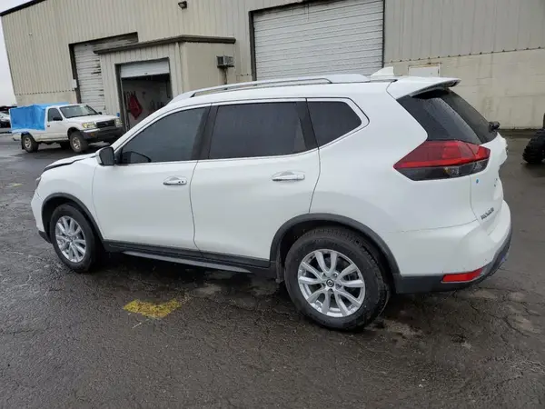 KNMAT2MT7KP542475 2019 NISSAN ROGUE - Image 2