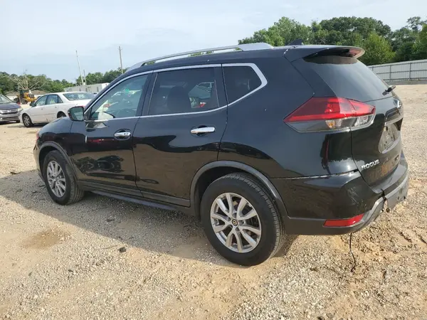 KNMAT2MT7KP542881 2019 NISSAN ROGUE - Image 2
