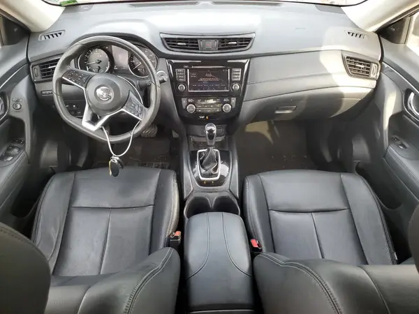 KNMAT2MT7KP542881 2019 NISSAN ROGUE - Image 8