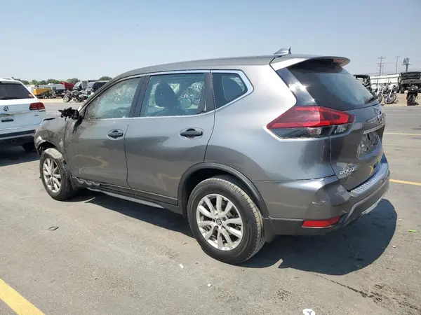KNMAT2MT7KP545621 2019 NISSAN ROGUE - Image 2