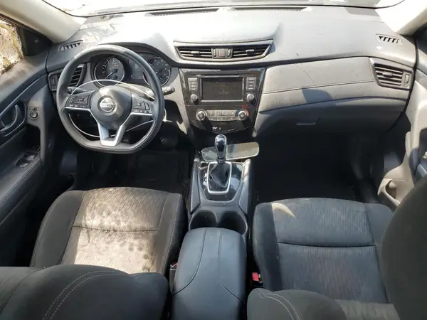 KNMAT2MT7KP545621 2019 NISSAN ROGUE - Image 8