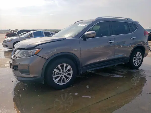 KNMAT2MT7KP546056 2019 NISSAN ROGUE - Image 1