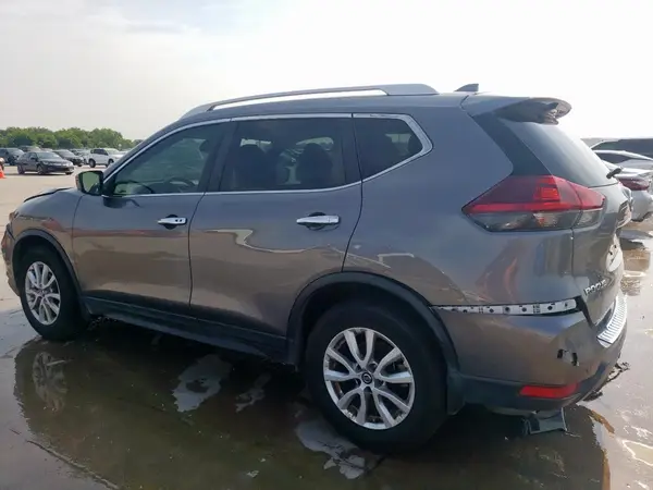 KNMAT2MT7KP546056 2019 NISSAN ROGUE - Image 2