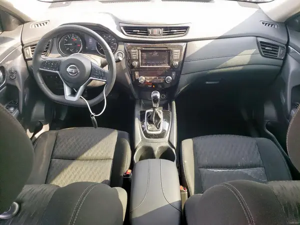 KNMAT2MT7KP546056 2019 NISSAN ROGUE - Image 8