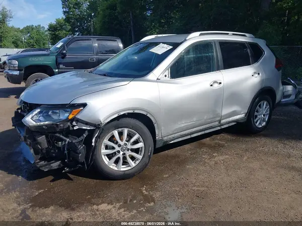 KNMAT2MT7KP548342 2019 NISSAN ROGUE - Image 2