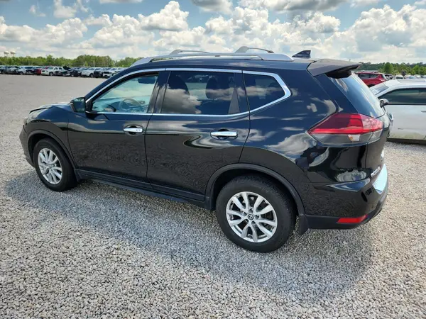 KNMAT2MT7KP548776 2019 NISSAN ROGUE - Image 2