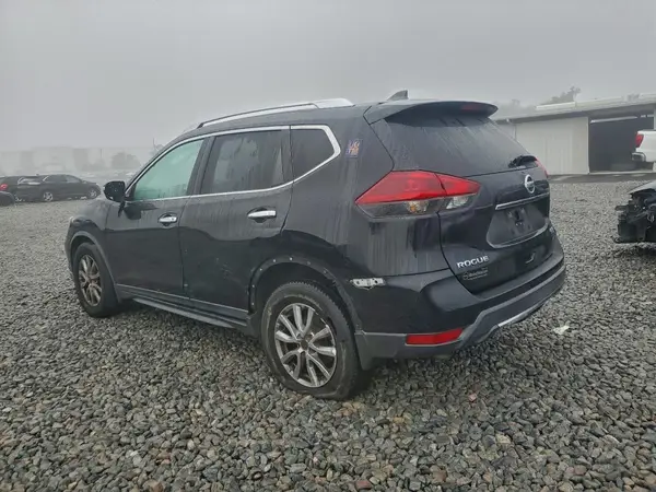 KNMAT2MT7KP549507 2019 NISSAN ROGUE - Image 2