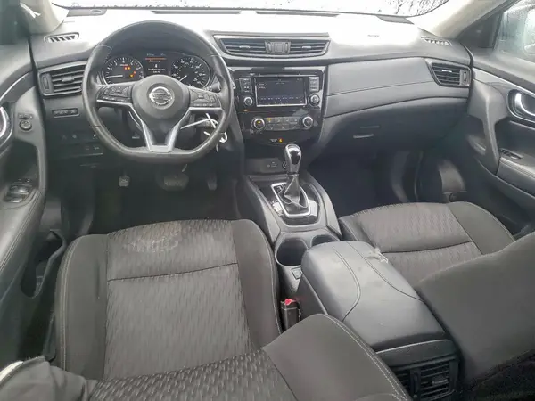 KNMAT2MT7KP549507 2019 NISSAN ROGUE - Image 8