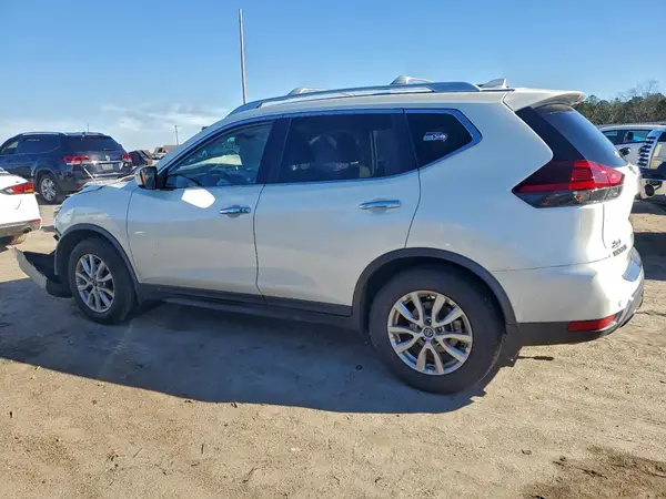 KNMAT2MT7KP552097 2019 NISSAN ROGUE - Image 2