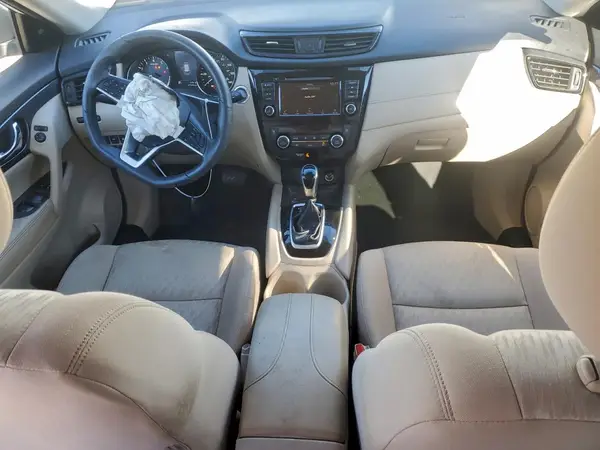 KNMAT2MT7KP552097 2019 NISSAN ROGUE - Image 8