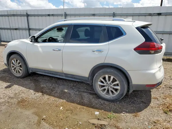 KNMAT2MT7KP552343 2019 NISSAN ROGUE - Image 2
