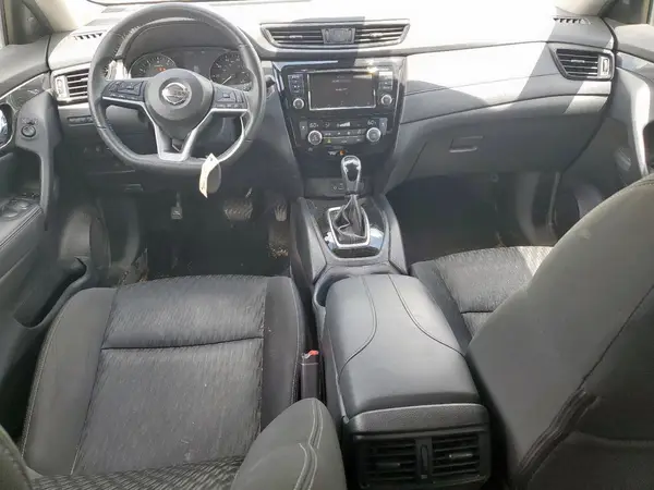 KNMAT2MT7KP552343 2019 NISSAN ROGUE - Image 8