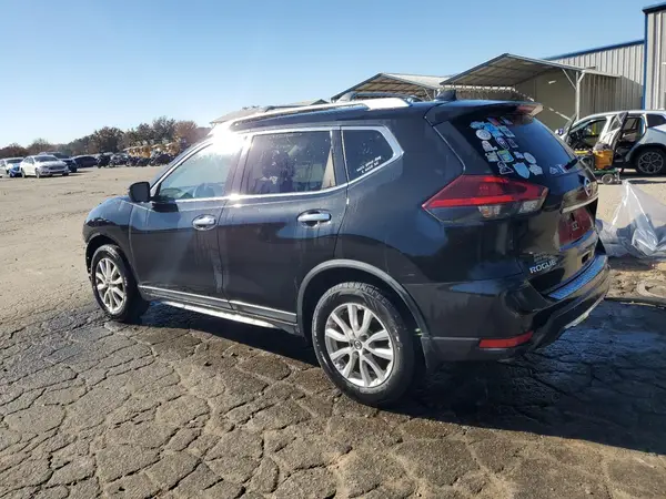 KNMAT2MT7KP552830 2019 NISSAN ROGUE - Image 2