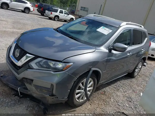 KNMAT2MT7KP553461 2019 NISSAN ROGUE - Image 2