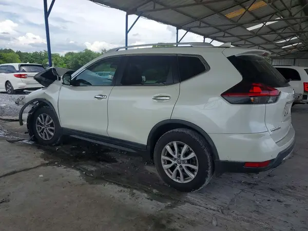 KNMAT2MT7KP554125 2019 NISSAN ROGUE - Image 2