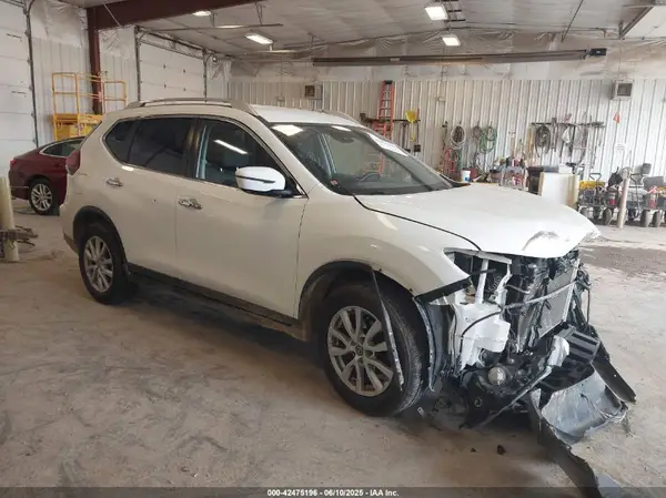KNMAT2MT7KP554139 2019 NISSAN ROGUE - Image 1