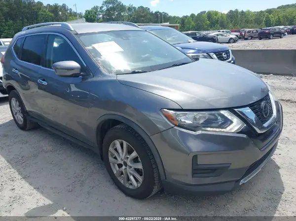 KNMAT2MT7KP554478 2019 NISSAN ROGUE - Image 1