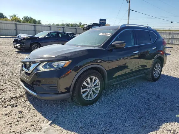KNMAT2MT7KP555209 2019 NISSAN ROGUE - Image 1
