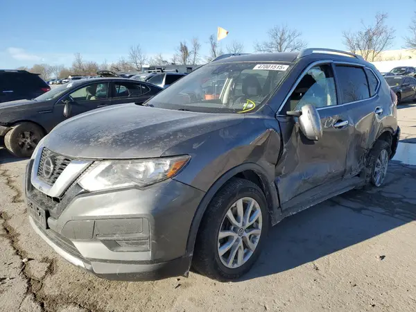 KNMAT2MT7KP555579 2019 NISSAN ROGUE - Image 1