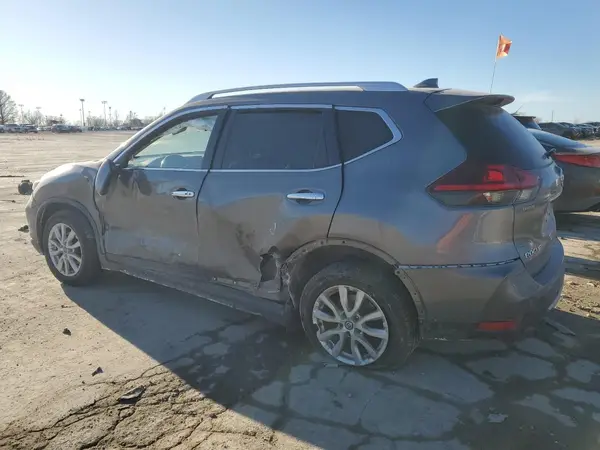 KNMAT2MT7KP555579 2019 NISSAN ROGUE - Image 2