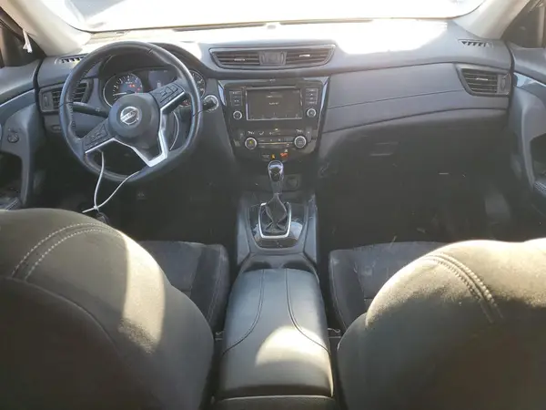 KNMAT2MT7KP555579 2019 NISSAN ROGUE - Image 8