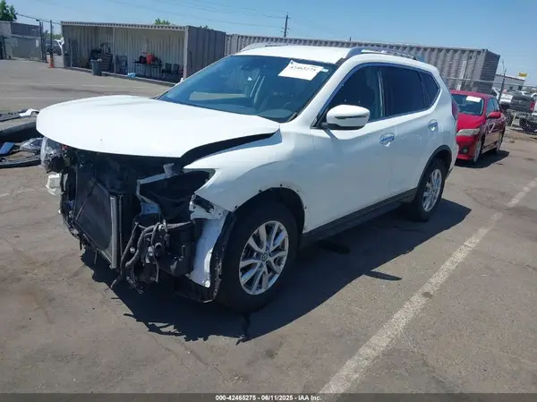 KNMAT2MT7KP557140 2019 NISSAN ROGUE - Image 2