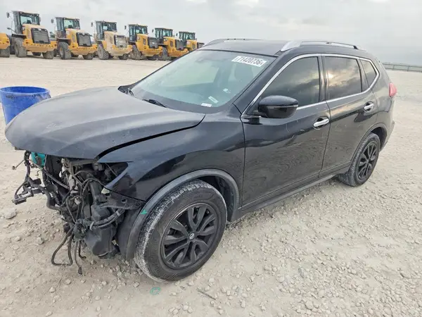 KNMAT2MT7KP557204 2019 NISSAN ROGUE - Image 1
