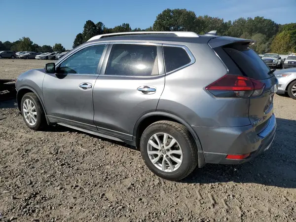 KNMAT2MT7KP557462 2019 NISSAN ROGUE - Image 2