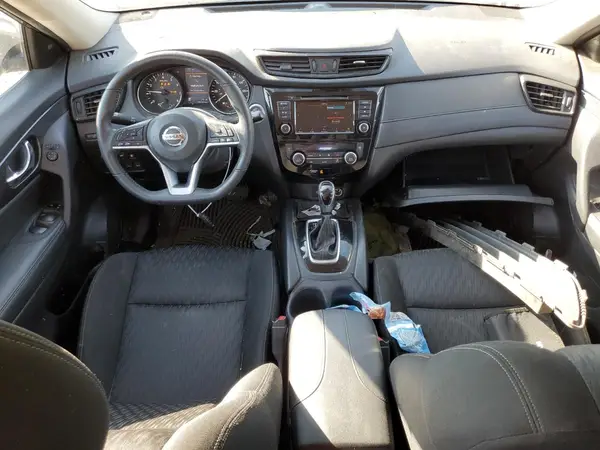 KNMAT2MT7KP557462 2019 NISSAN ROGUE - Image 8