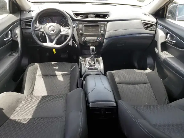 KNMAT2MT7KP557512 2019 NISSAN ROGUE - Image 8