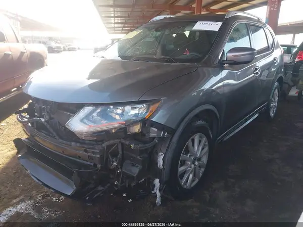 KNMAT2MT7KP558336 2019 NISSAN ROGUE - Image 2