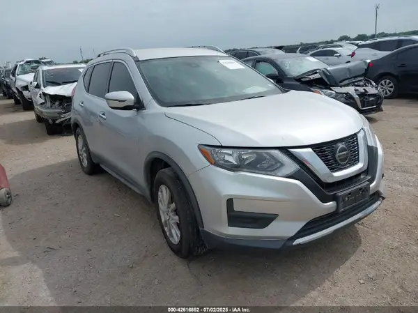 KNMAT2MT7KP558661 2019 NISSAN ROGUE - Image 1