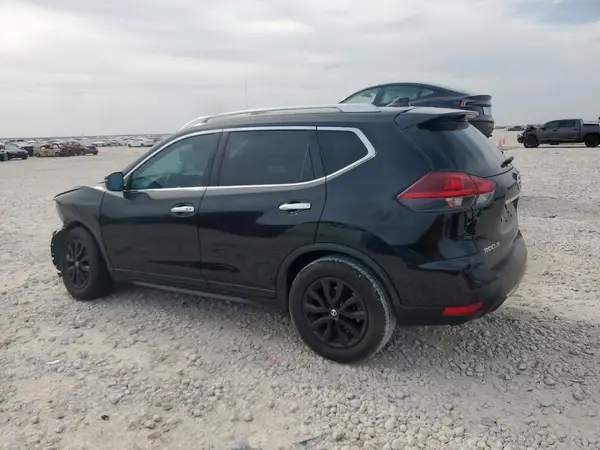 KNMAT2MT7KP558840 2019 NISSAN ROGUE - Image 2