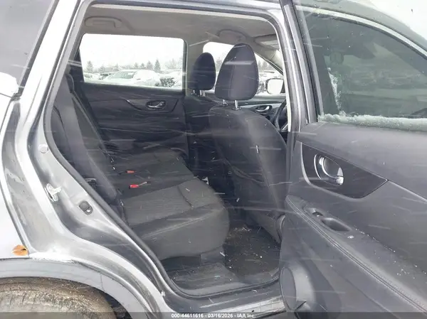 KNMAT2MT7KP559096 2019 NISSAN ROGUE - Image 8