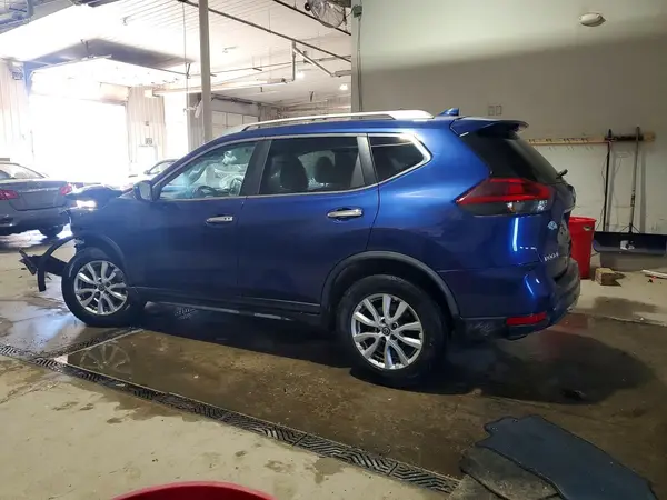 KNMAT2MT7LP500213 2020 NISSAN ROGUE - Image 2
