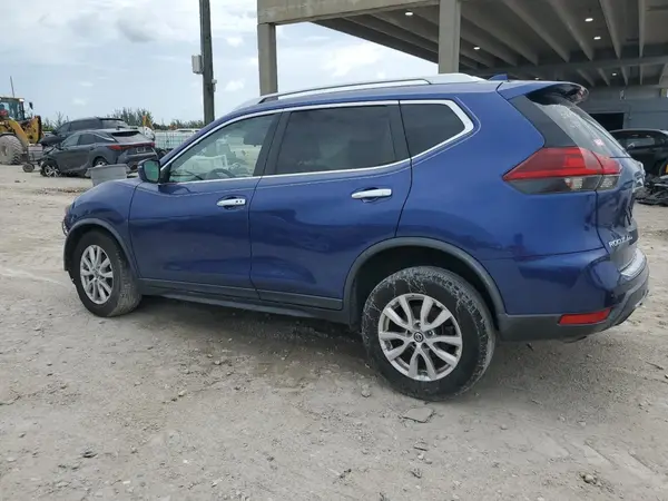 KNMAT2MT7LP501765 2020 NISSAN ROGUE - Image 2