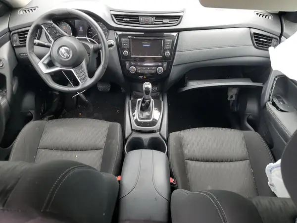 KNMAT2MT7LP501765 2020 NISSAN ROGUE - Image 8