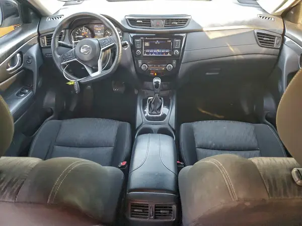 KNMAT2MT7LP504584 2020 NISSAN ROGUE - Image 8